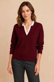 Burgundy