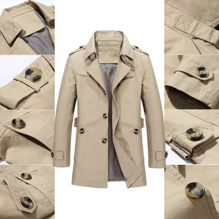 Laluna® | Outdoor-tuulitakki