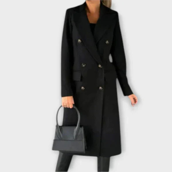 Jutta - Elegantti villakangahuppu
