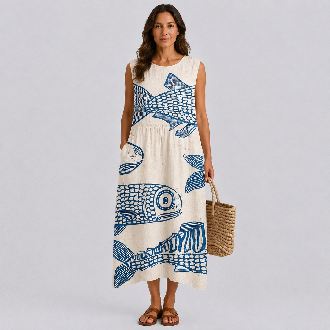 Nanna | Hihaton kesämekko