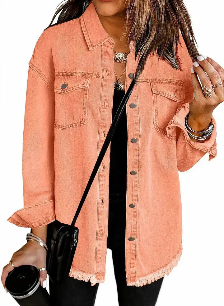 Katja - Signature Denim Takki
