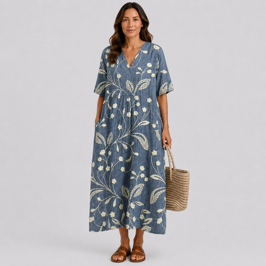 Sinikka | Mukava kesämekko