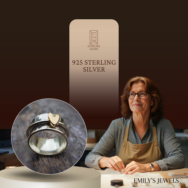 Amélie™ | Ikuisen eleganssin naisten sormus