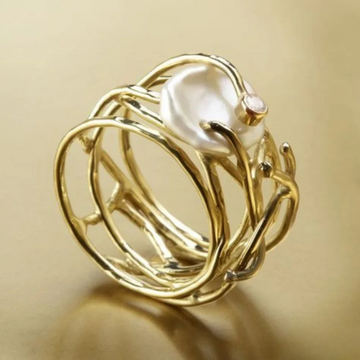 Mirabelle™ | Ajaton eleganssi sormus