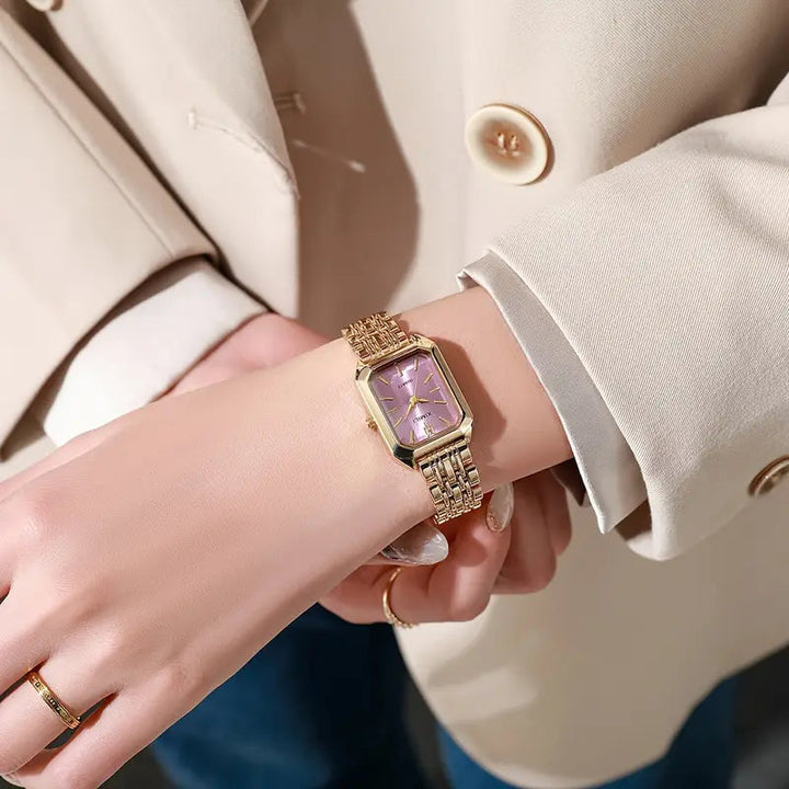 Manou™ | Hienostunut eleganssi - naisten rannekello