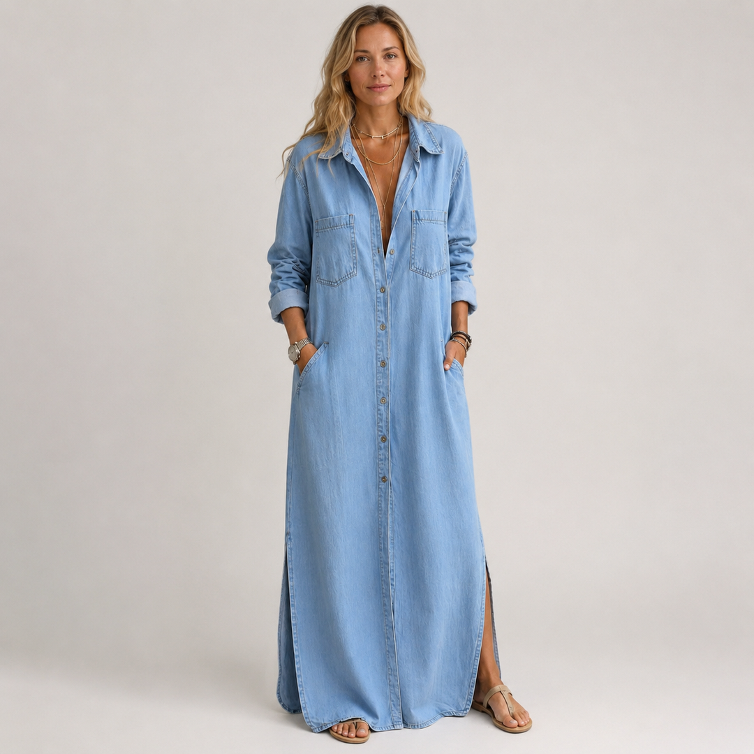 Lotta - Napillinen Mekko