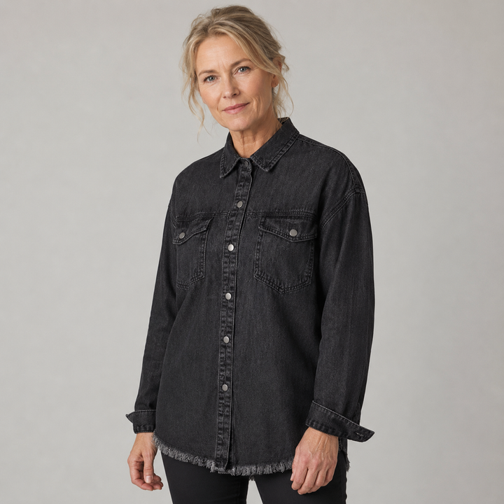 Katja - Signature Denim Takki