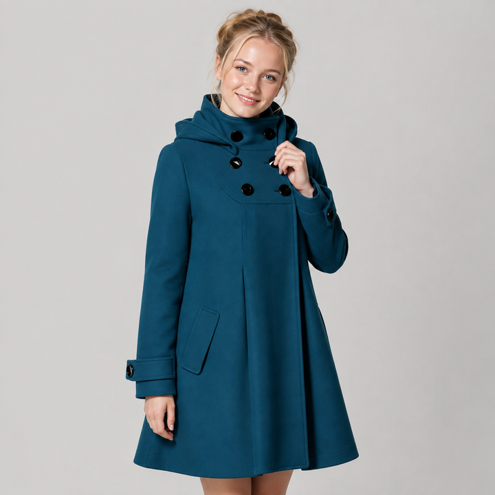 Marja - Elegantti takki