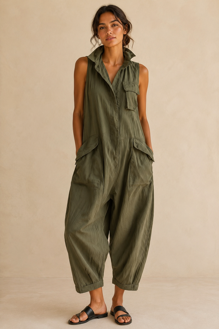 Noora | Rento utility-haalari