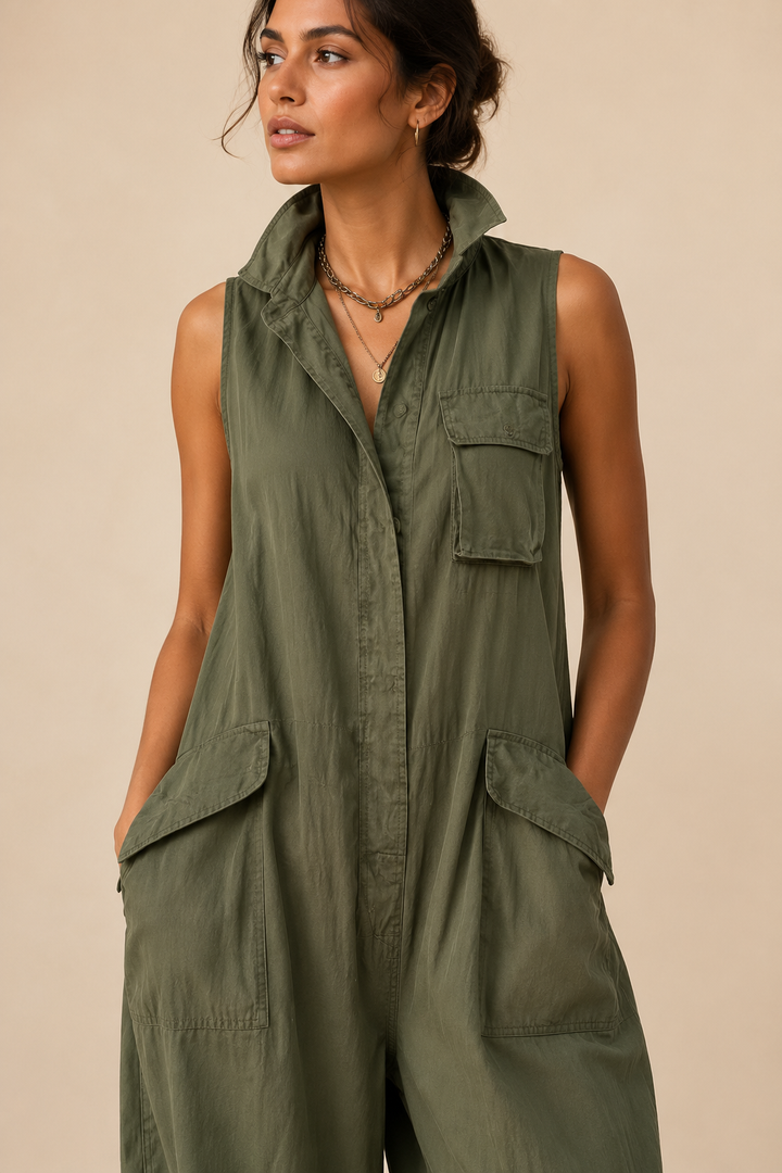 Noora | Rento utility-haalari