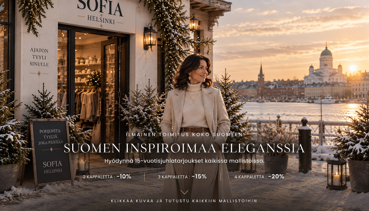 Sofia Helsinki