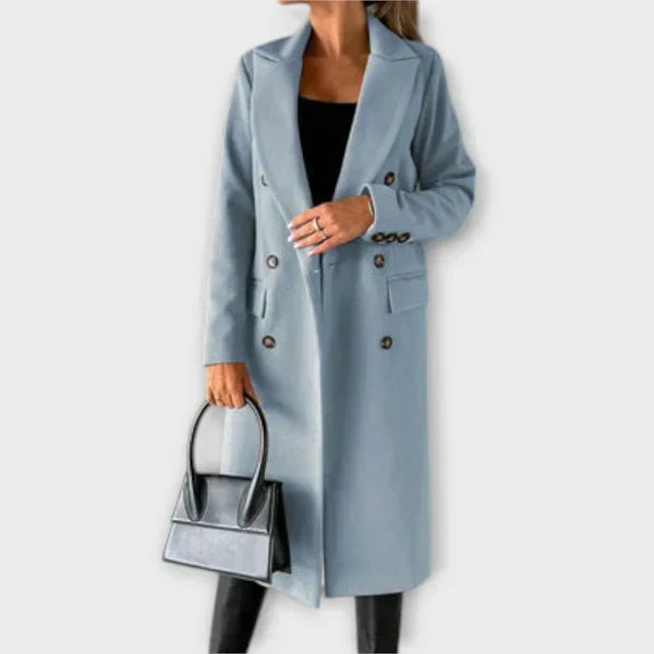 Jutta - Elegantti villakangahuppu