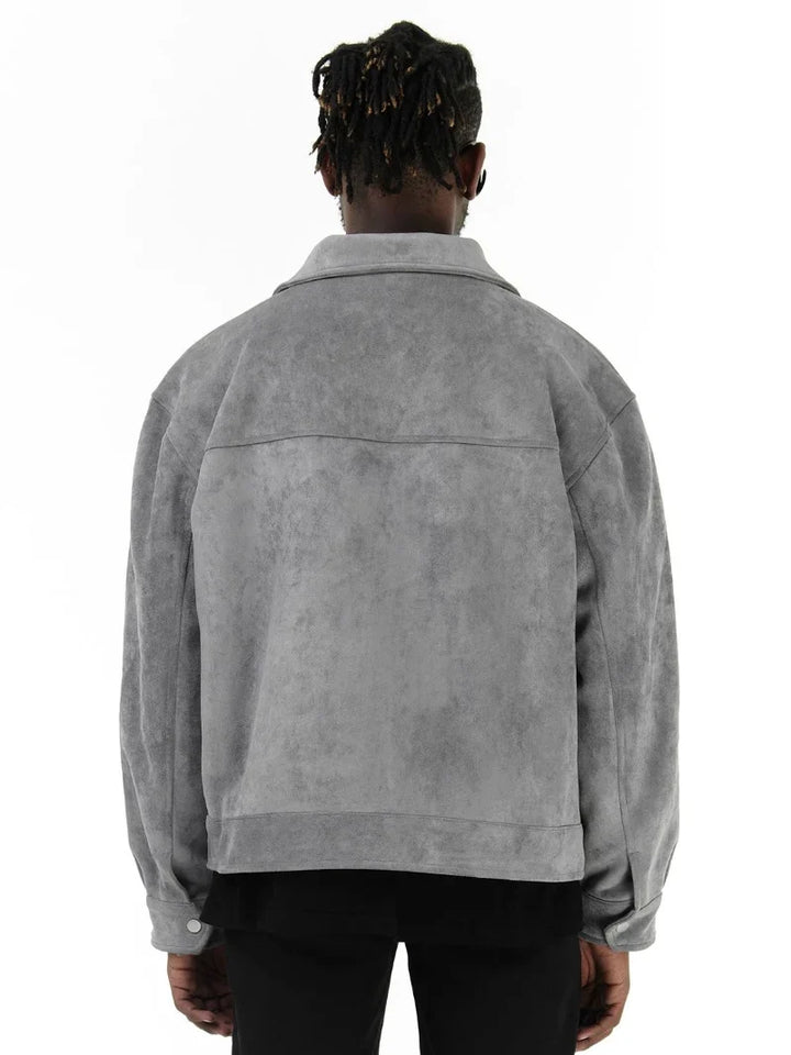 Laluna® | Oversize-mokkatakki