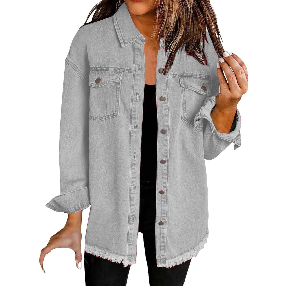 Katja - Signature Denim Takki