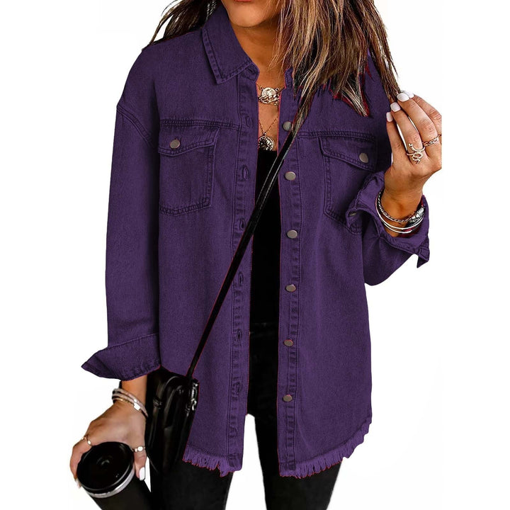 Katja - Signature Denim Takki