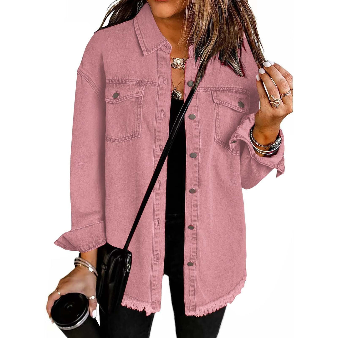 Katja - Signature Denim Takki