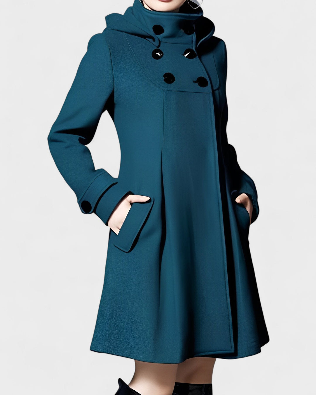 Marja - Elegantti takki