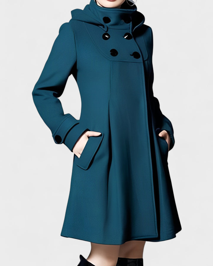 Marja - Elegantti takki