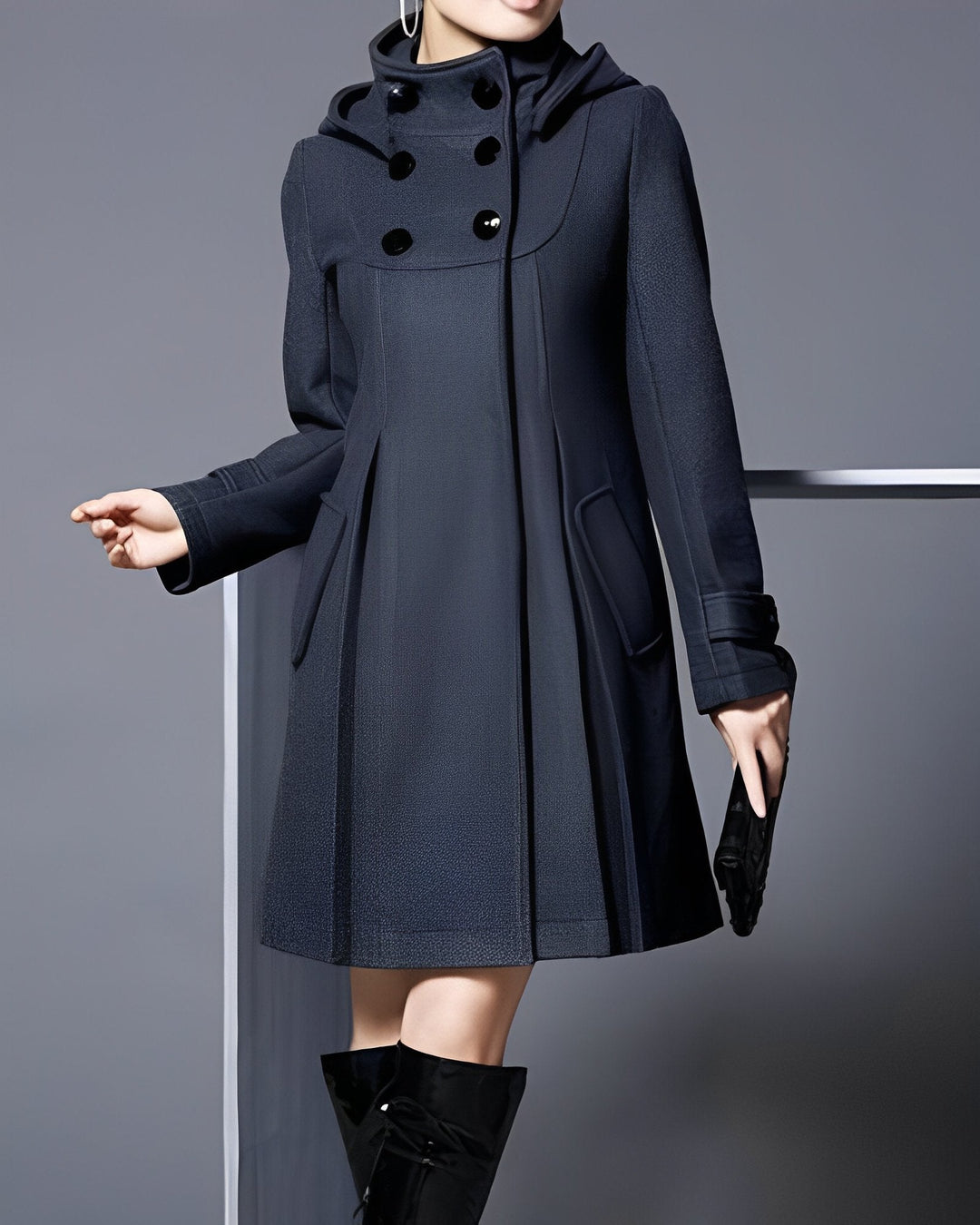 Marja - Elegantti takki