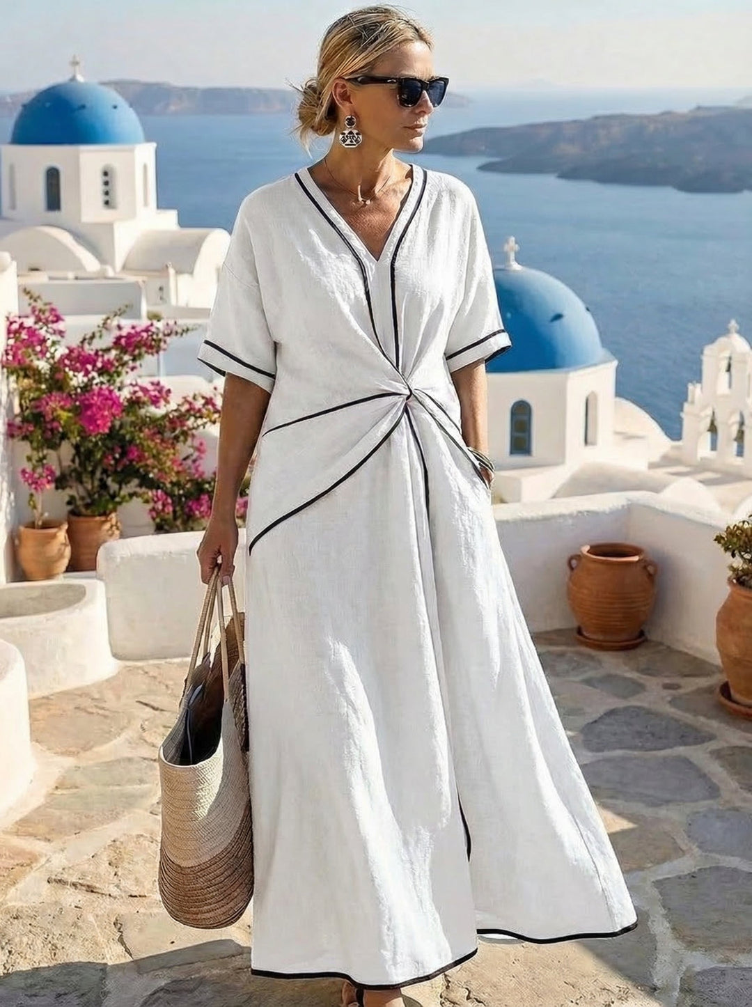 Santorini™ Kesämekko